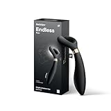 Satisfyer Endless Fun Vibrator für Paare | 33 Anwendungsmöglichkeiten mit 100 Vibrations-Funktionen | Stark & leise für Frau & Mann | Sex-Spielzeug verwendbar als Dildo und für Klitoris-Stimulation