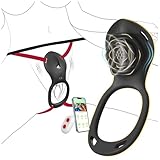Sex Spielzeug für die Paare Frau Männer, Strap on BDSM Rose Vibration für Frauen, Bondage Vibratorensets für Frauen Klitoris mit Fernbedienung, Massagestab Vibrator, Erotisches Sexspielzeug Sex Spiele