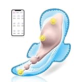 TYDAY Tragbare Vibrator für Frauen APP Kontrolle Drahtlose Fernbedienung Unsichtbar Höschen Klitoris Stimulation Anal Sex Spielzeug Weibliche für Erwachsene