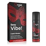 Orgie - Sexy Vibe! Hot Liquid Vibrator 15 ml